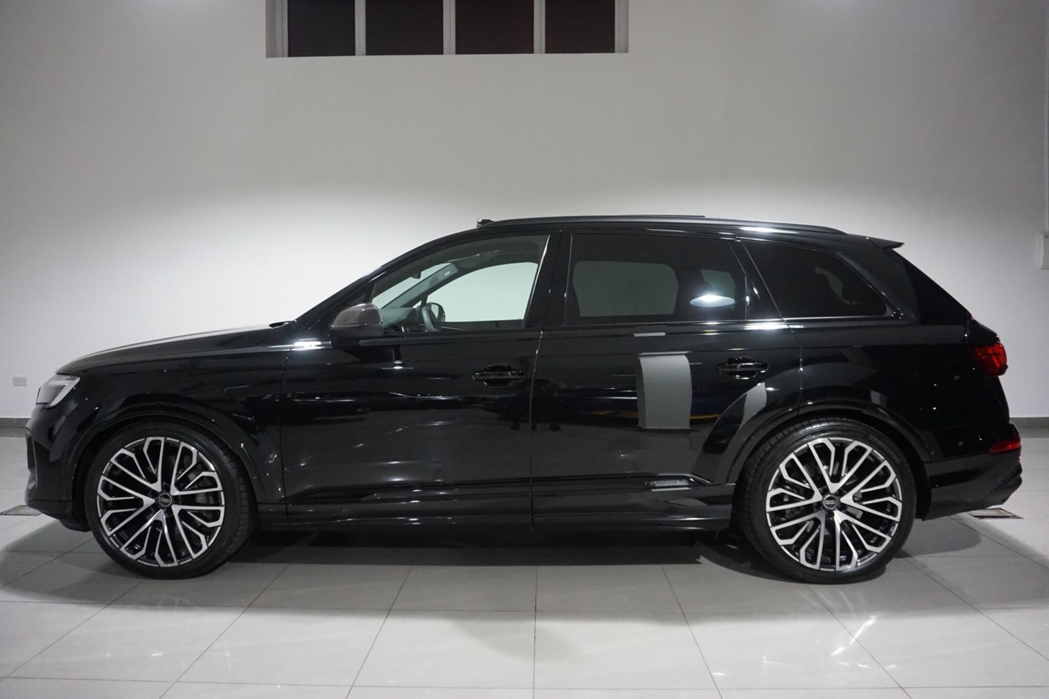 Audi Q7 3.0 TDI V6 50 Vorsprung SUV 5dr Diesel Tiptronic quattro Euro 6 (s/s) (286 ps)